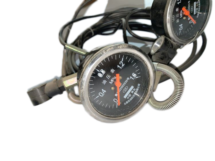 Jichai 12V190 Engine Parts Turbocharger Oil Pressure Gauge