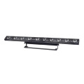 10 eyes full color linear bar light