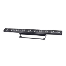 Barra de luz de pared de 10 * 10W RGBW