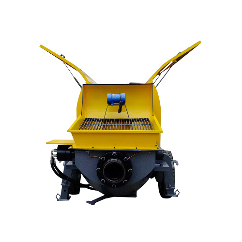 Hydraulic secondary construction pump