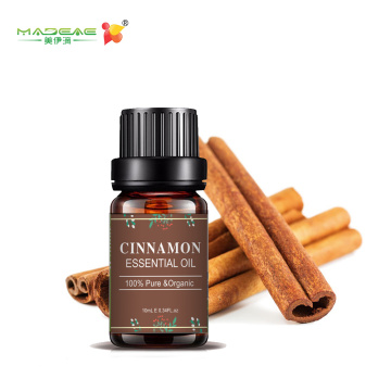 Etiqueta privada Cinnamon Essential Oil para perder peso