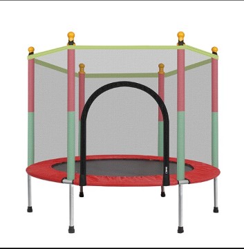 Großhandel Premium Square Trampolin für den Außengebrauch im Freien