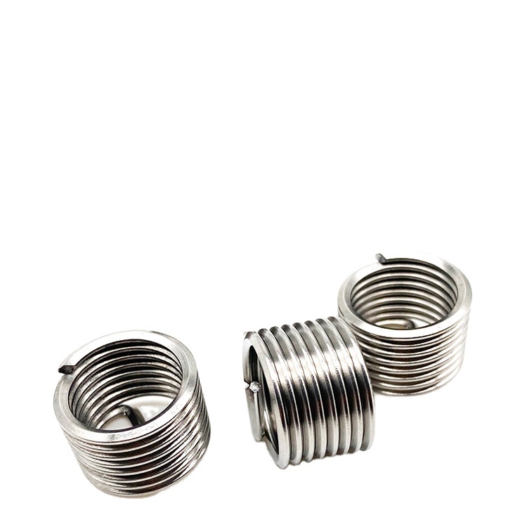 Custom Size 1/2-32 UNEF Stainless Steel Product Insert Standoff Fasteners with M2 & M1.6 Threads for Industrial Use
