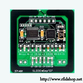 HF RFID Module, Developed Based on NXP's Low Power Transpon
