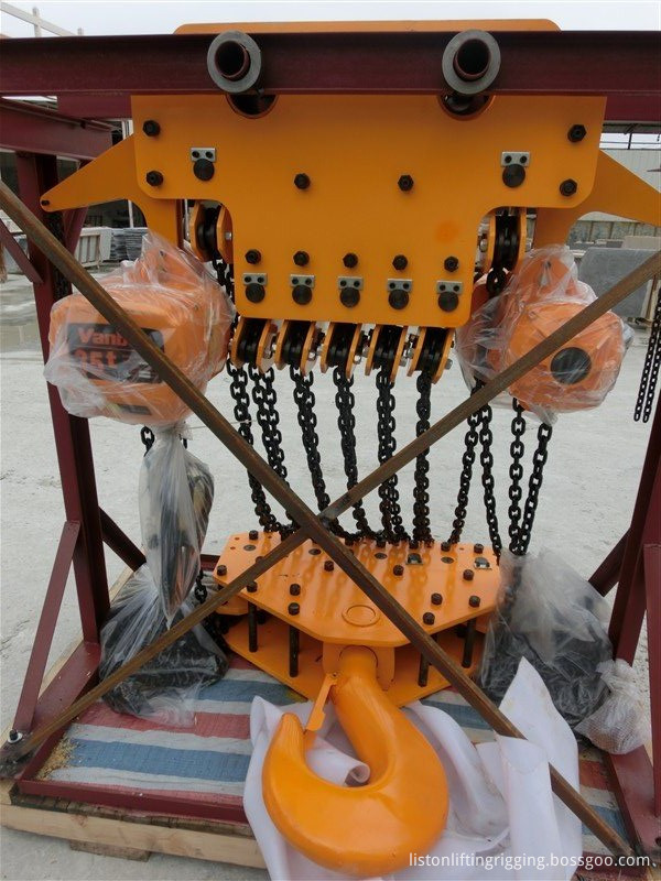 electric chain hoist photo