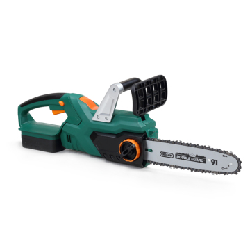 EAST Electric Cordless Wood Cutting Machine - Adjustable Pole Chainsaw for Gardens