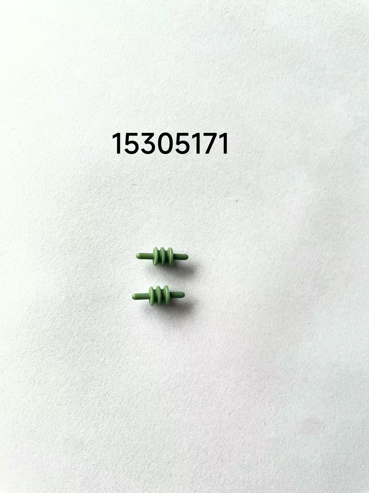 15305171Connector joint terminal sheath plastic shell of socket seal in stock TE