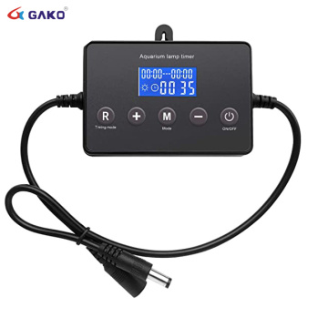 Aquarium Light Timer Fish Tank Lighting Controller