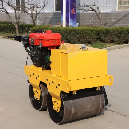 HW-S650 Double Drum Road Roller: Brand New Sakai Road Roller for Sale