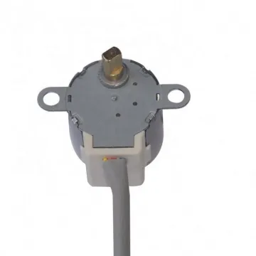 24BYJ and Variants Stepper Motor Gear Stepping Motors