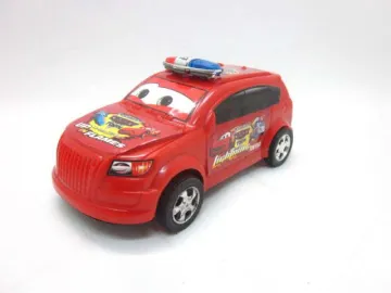 PULL BACK CAR W/LGIHT