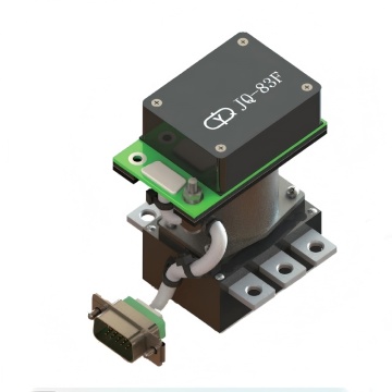 Cadru de montare a contactorului DC pentru aviație JQ-83F