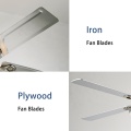 5 Blades Standard Ceiling Fan with Remote Control