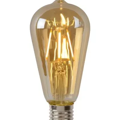 Wholesale Vintage ST64 LED Filament Lamp - Dimmable 4w 6w 8w