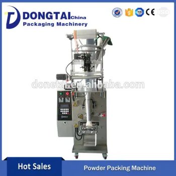 Washing Powder Pouch Packing Machine