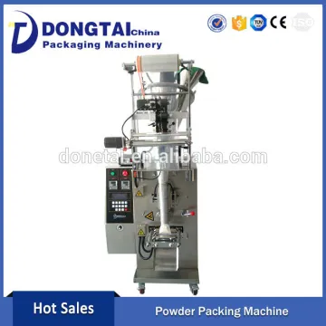 Washing Powder Pouch Packing Machine