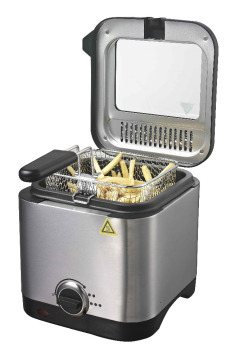 1.5L Electric deep fryer