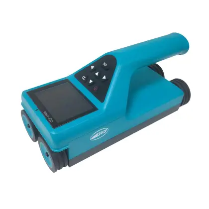 Concrete Measuring Tool: Precision Wall Thickness Measurement Gauge