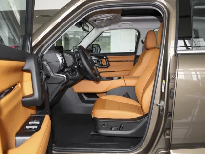 Direct Factory Price Haval Dargo 2024 New SUV - 1.5T/2.0T Fuel Vehicle
