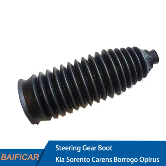 Baificar Brand New Genuine Steering Gear Boot For Kia Sorento Carens Borrego Opirus