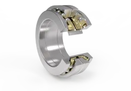 Bidirectional Thrust Angular Contact Ball Bearing