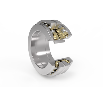 بلبرینگ تماسی زاویه ای رانش دو طرفه