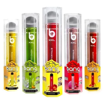 Bang XXL Disposable E-Cigarettes Fruit Flavor