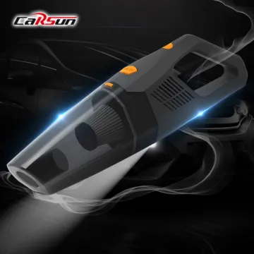 Portable Chargeable Handheld Car Vacuum Cleaner with Powerful Suction