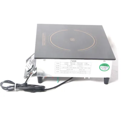 Global High-Quality 3.5Kw Built-in Induction Cooker