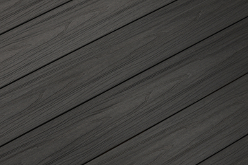 CO Extruded Composite Hollow Decking GJ73