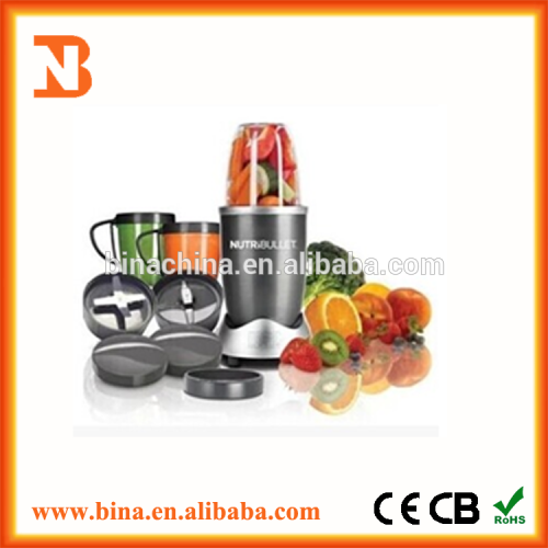 Hot sale 900W mini travel blender with 1.2L cups