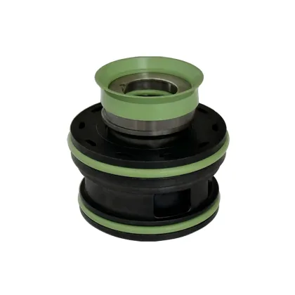 Replace Flygt Cartridge Seal for Mixer Pumps