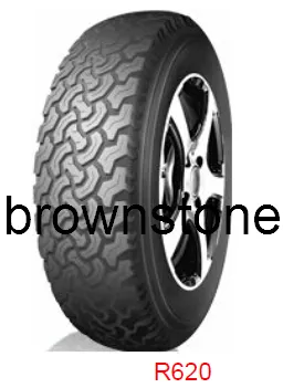 Linglong Brand Truck Tyre (Pattern R620)