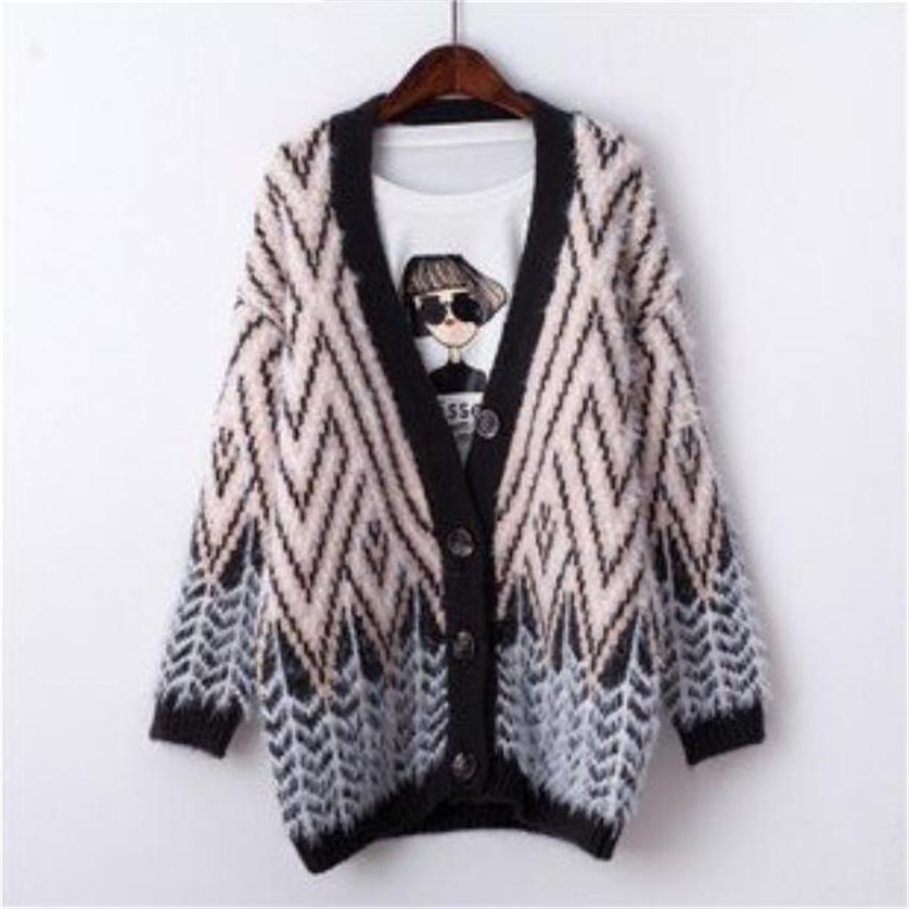 Cardigan Sweater