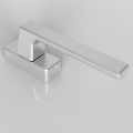 Modern Square Minimalist Door Handle