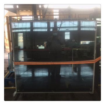 Tempered Low-E Vacuum Insulated Glass with Competitive Price