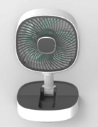7 inch foldable fan FD-400
