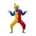 Tenue de clown pour hommes pour fête