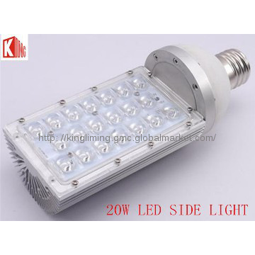 High Power 20W G90 E40 LED Street Lights Side light