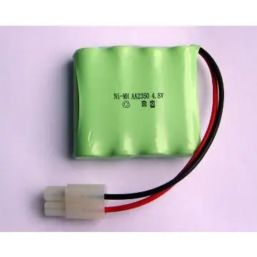 NI-MH AA 2300mAh 4.8V rechargeable battery