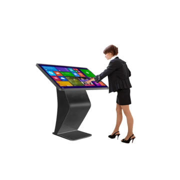 Infrared Touch Screen Interactive Kiosk for Indoor Mall - Caiyi (32-65 Inch)