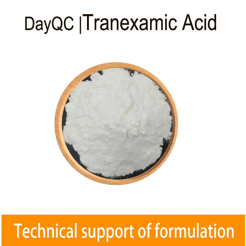 Skin Whitening CAS 1197-18-8 Tranexamic Acid Powder