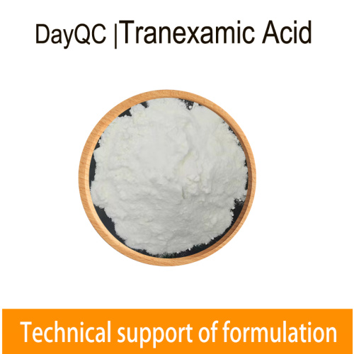 Hautaufhellung CAS 1197-18-8 Tranexaminsäurepulver