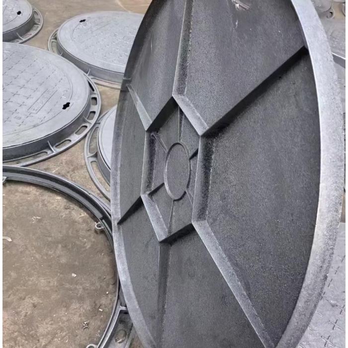 A15 ductile iron manhole cover