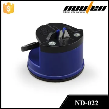 2016 Norton knife sharpener with suction pad