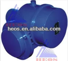 Built-in gate opening systems