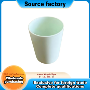 Gelas Plastik Tahan Lama yang Dapat Digunakan Kembali untuk Kehidupan Sehari-hari