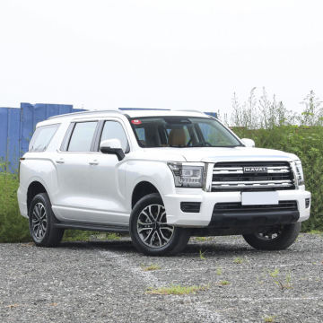 2023 Great Wall Haval H5 2.0T ดีเซล 4WD SUV - การชำระเงินล่วงหน้าในประเทศจีน