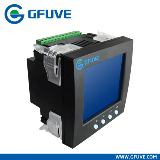 Digital Power Meter with WiFi Module