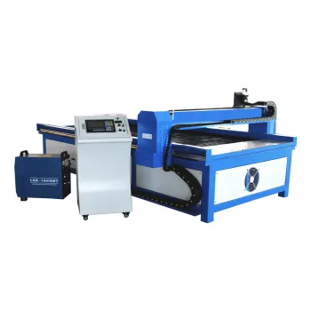 ESAB CNC Plasma Cutting Machine: Sheet Metal and Tube Robot - Pricing for 1500x4000 & 1500x3000 Models